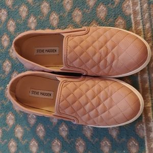 Steve Madden Slip Ons